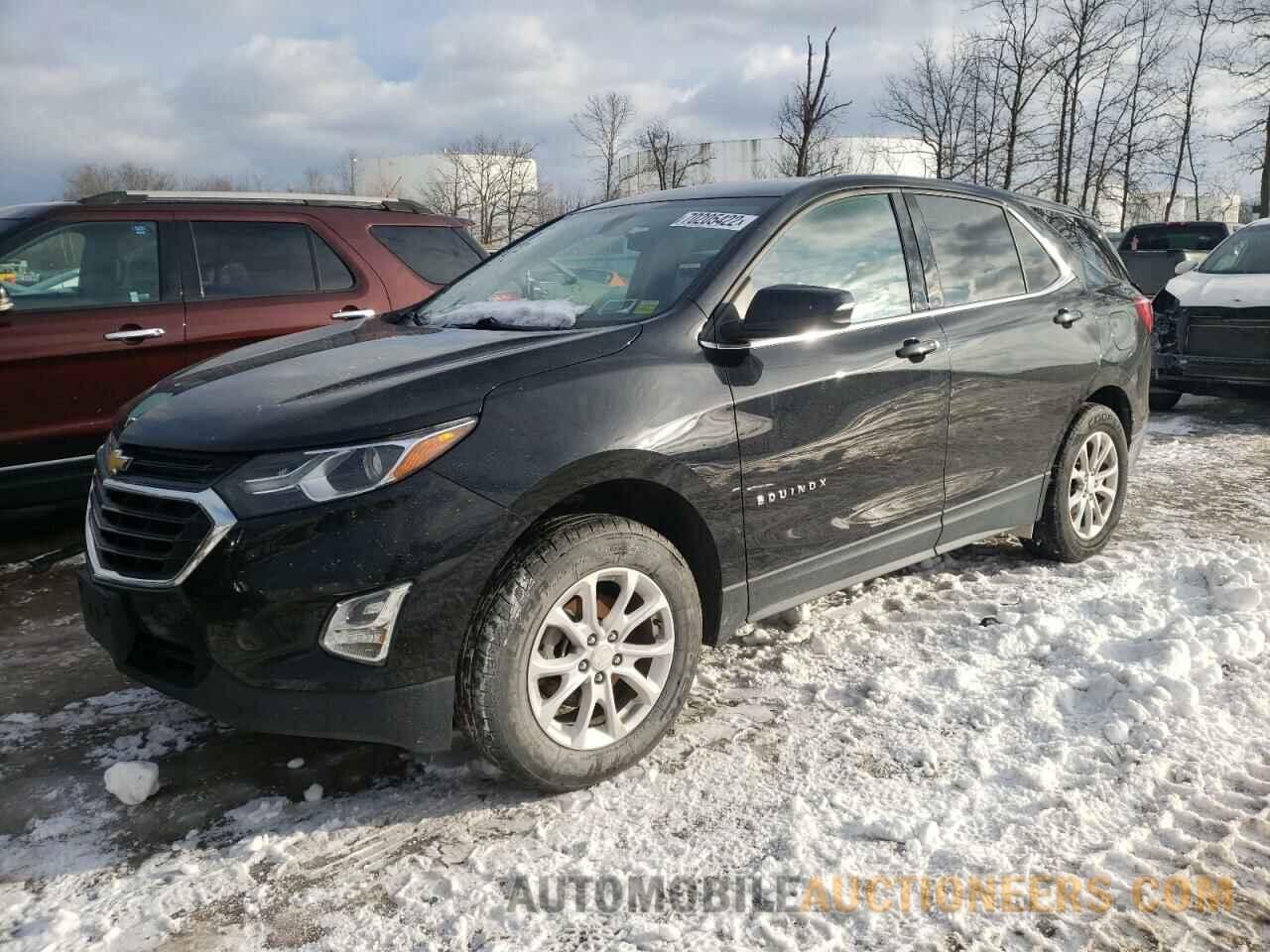 3GNAXSEV0JL364267 CHEVROLET EQUINOX 2018