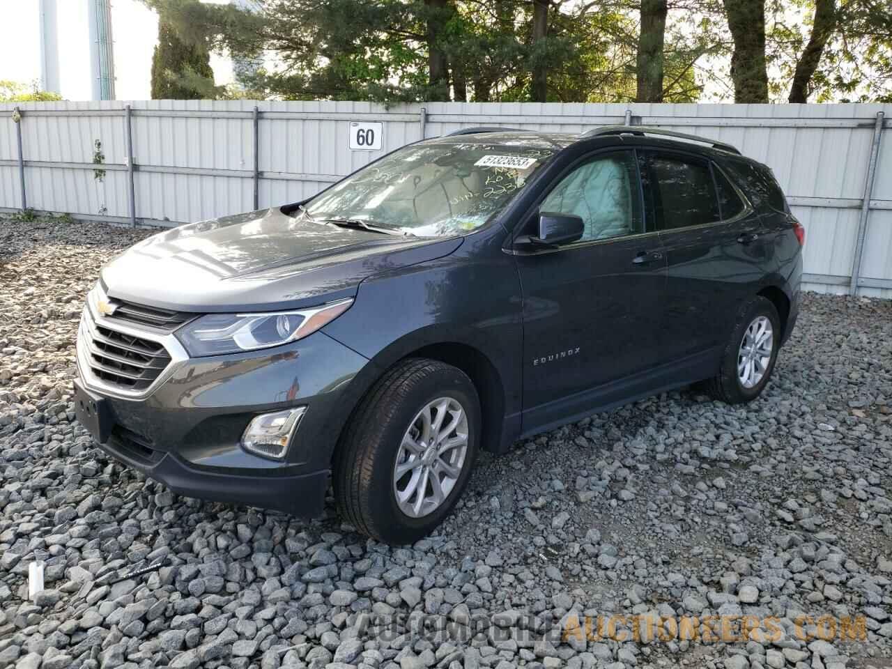 3GNAXSEV0JL372238 CHEVROLET EQUINOX 2018