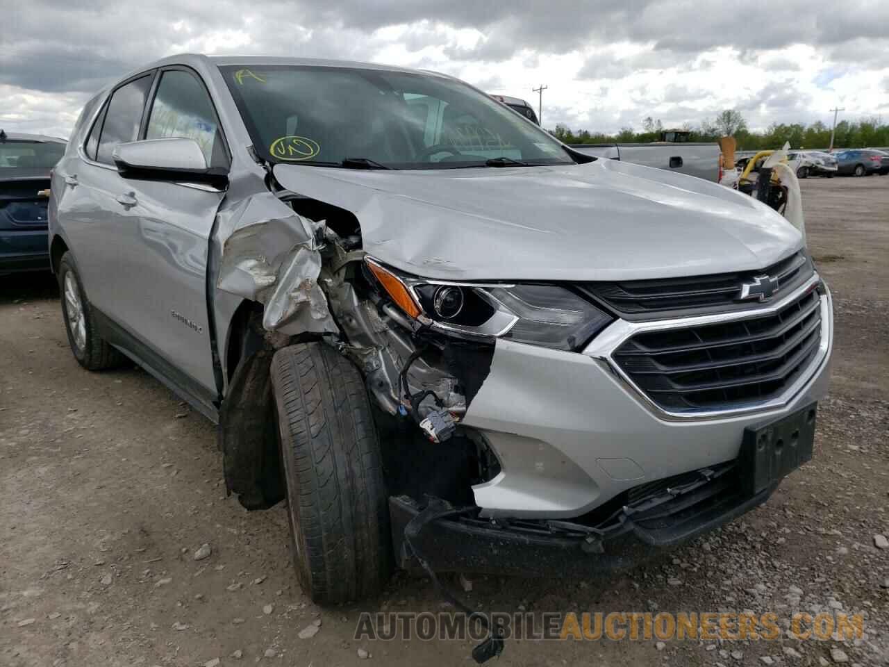 3GNAXSEV0JL378248 CHEVROLET EQUINOX 2018