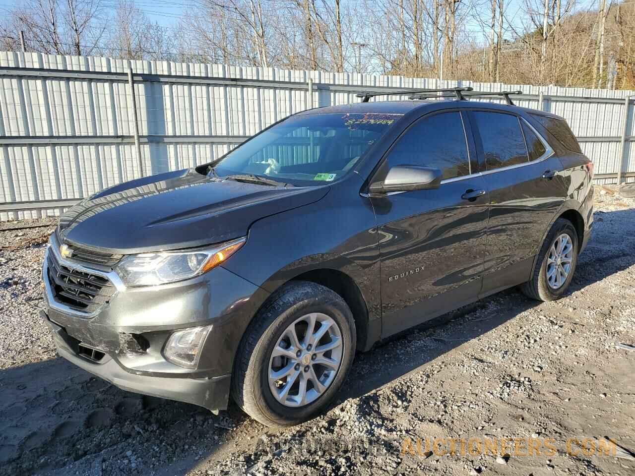 3GNAXSEV0JL384826 CHEVROLET EQUINOX 2018