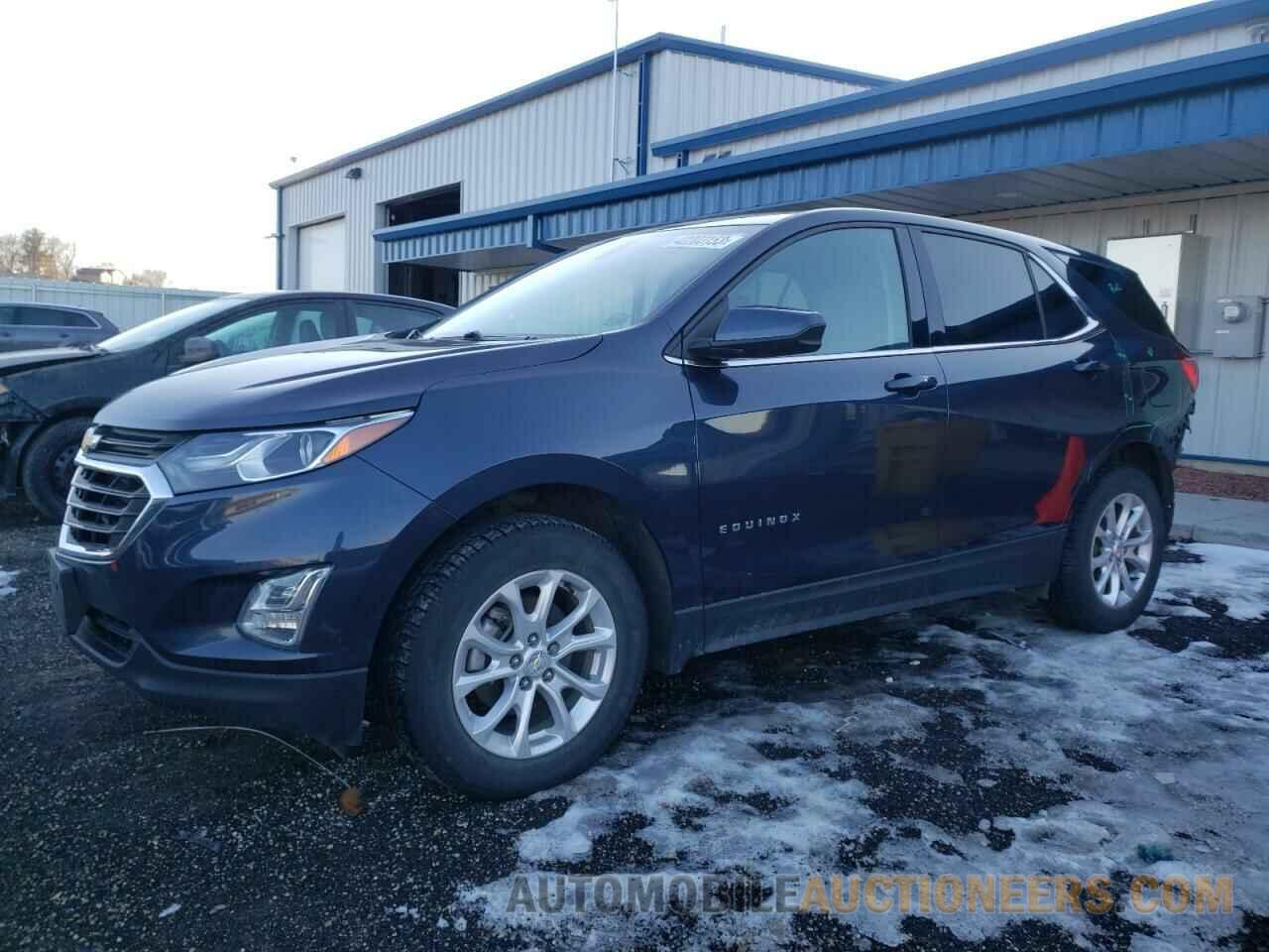 3GNAXSEV0JS506512 CHEVROLET EQUINOX 2018