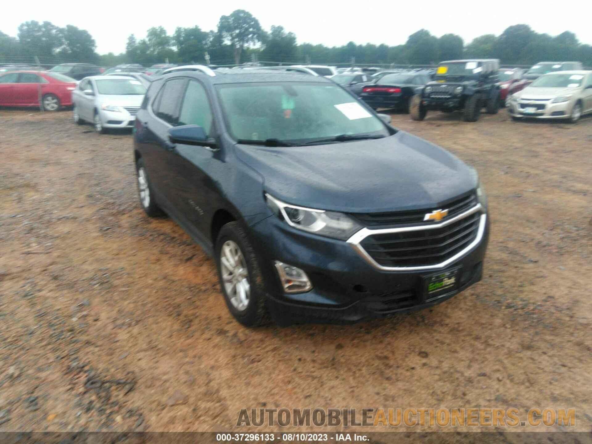 3GNAXSEV0JS508440 CHEVROLET EQUINOX 2018