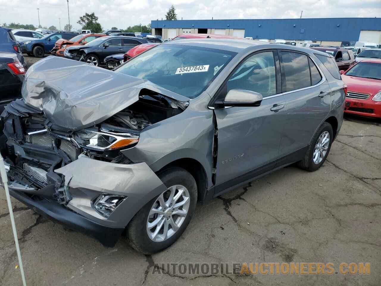 3GNAXSEV0JS528347 CHEVROLET EQUINOX 2018