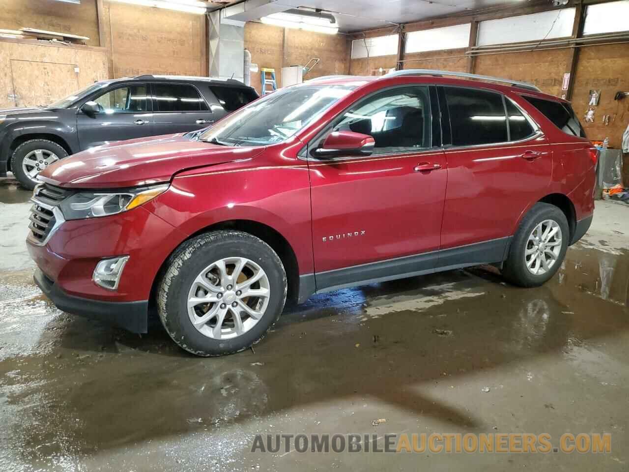 3GNAXSEV0JS531507 CHEVROLET EQUINOX 2018