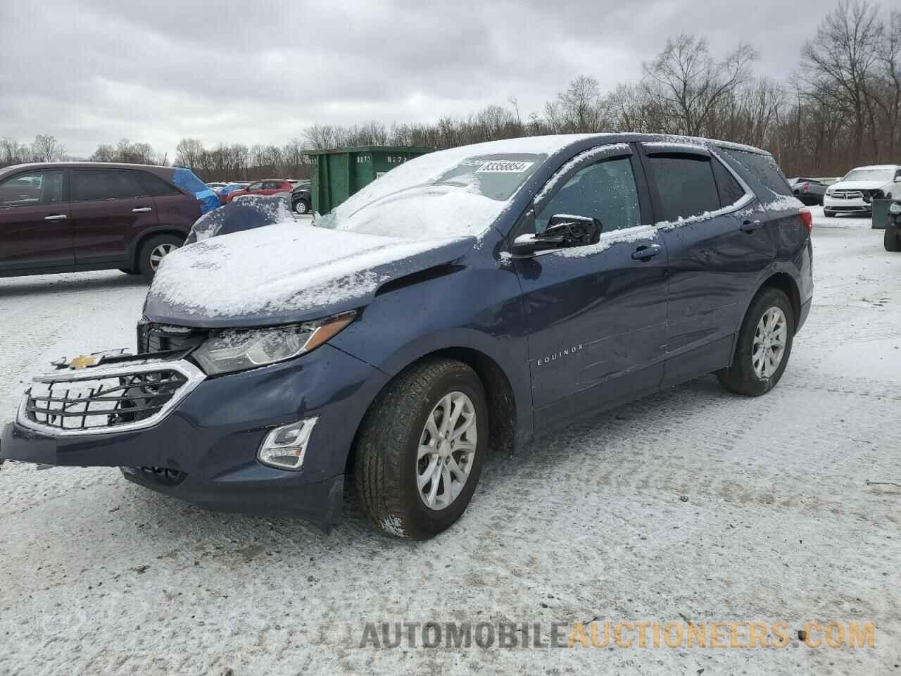 3GNAXSEV0JS533175 CHEVROLET EQUINOX 2018