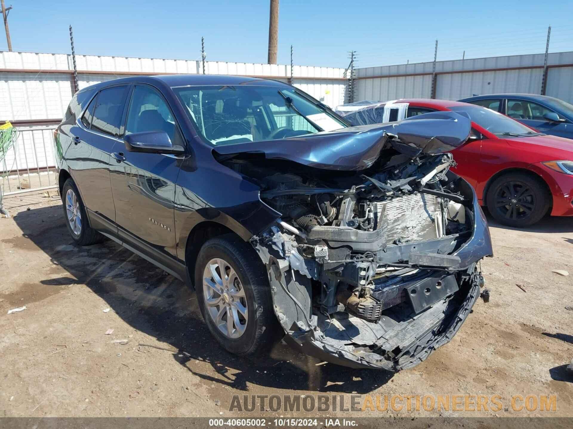 3GNAXSEV0JS533483 CHEVROLET EQUINOX 2018