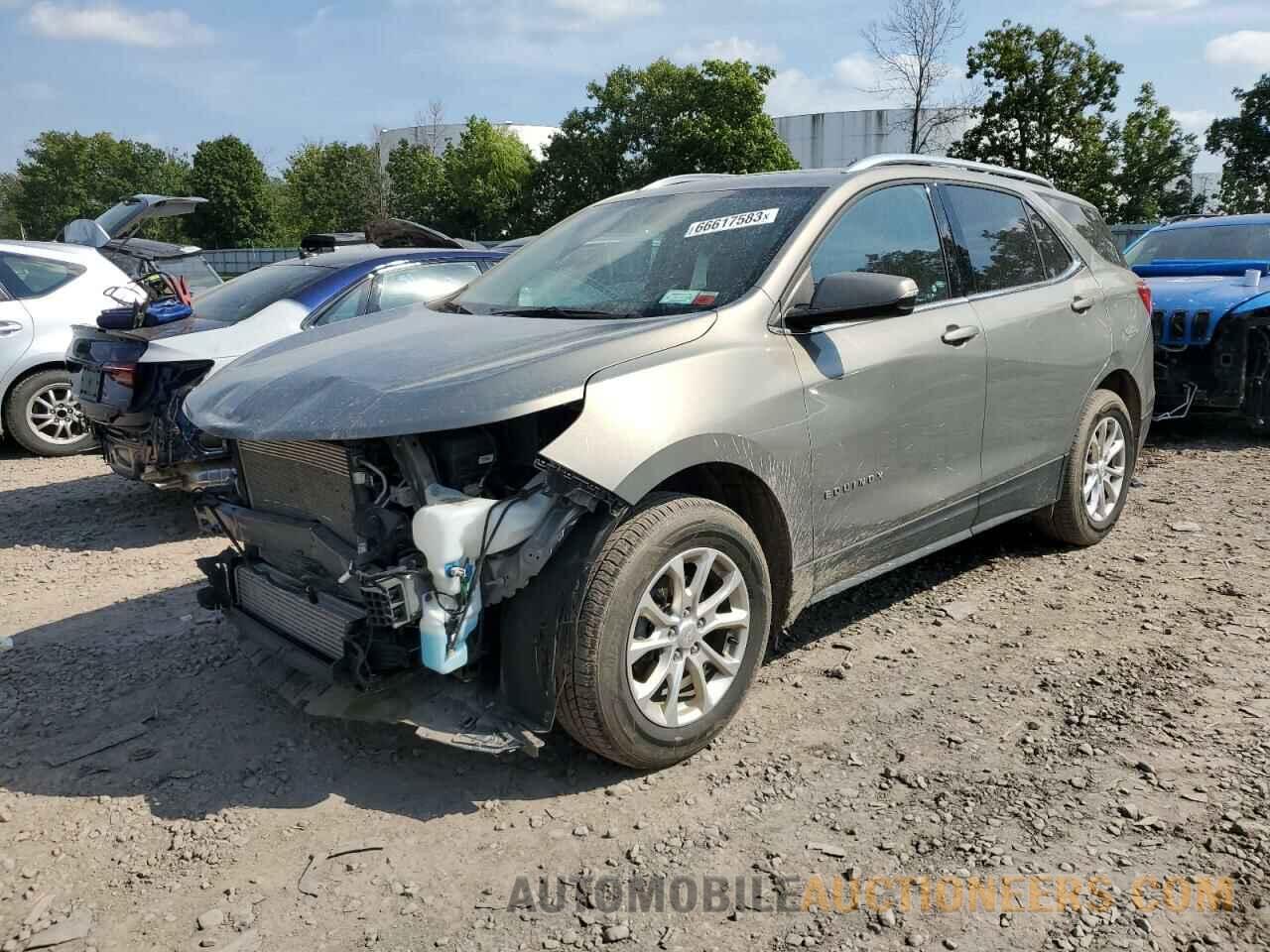 3GNAXSEV0JS540594 CHEVROLET EQUINOX 2018