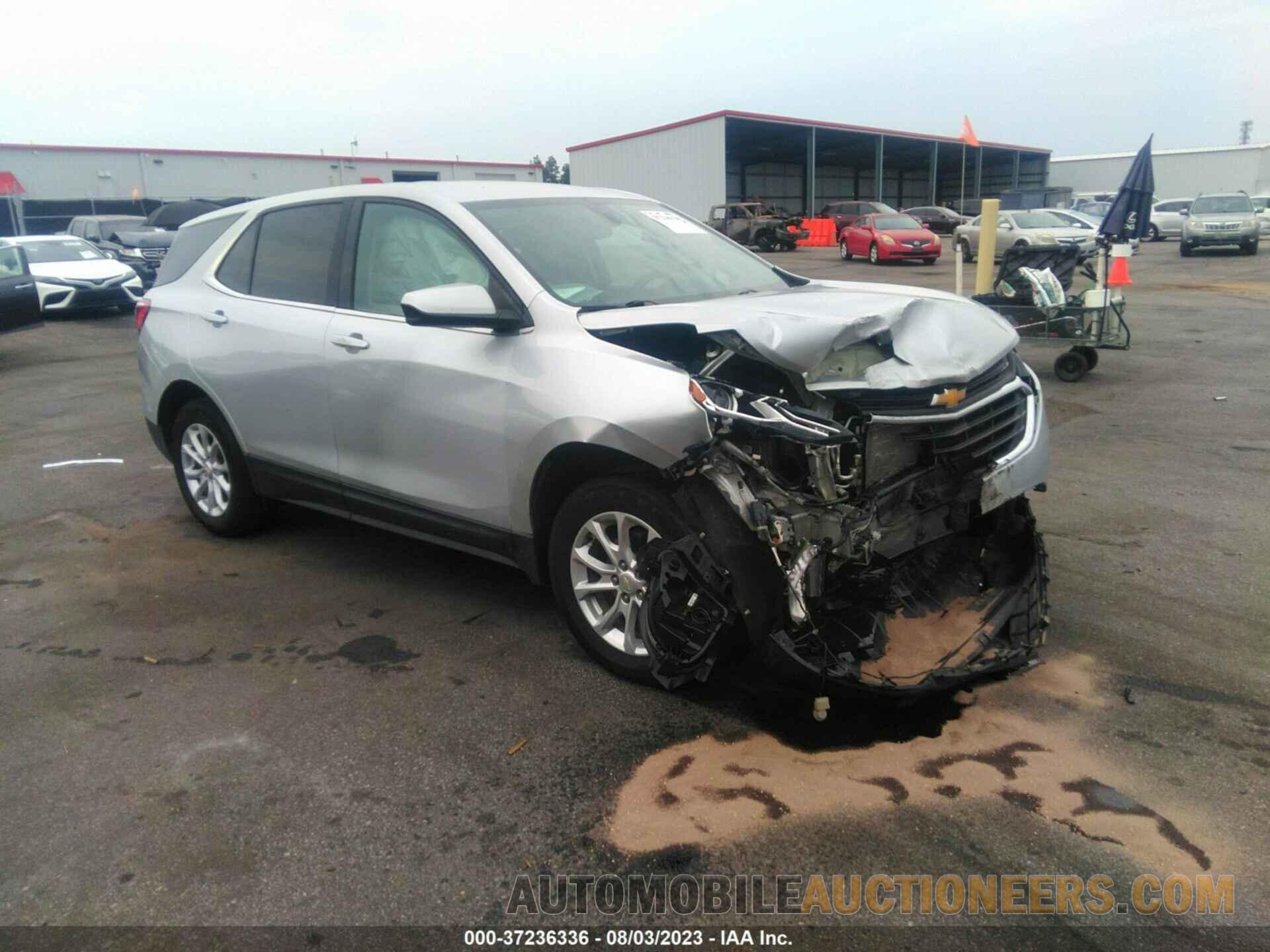 3GNAXSEV0JS540658 CHEVROLET EQUINOX 2018