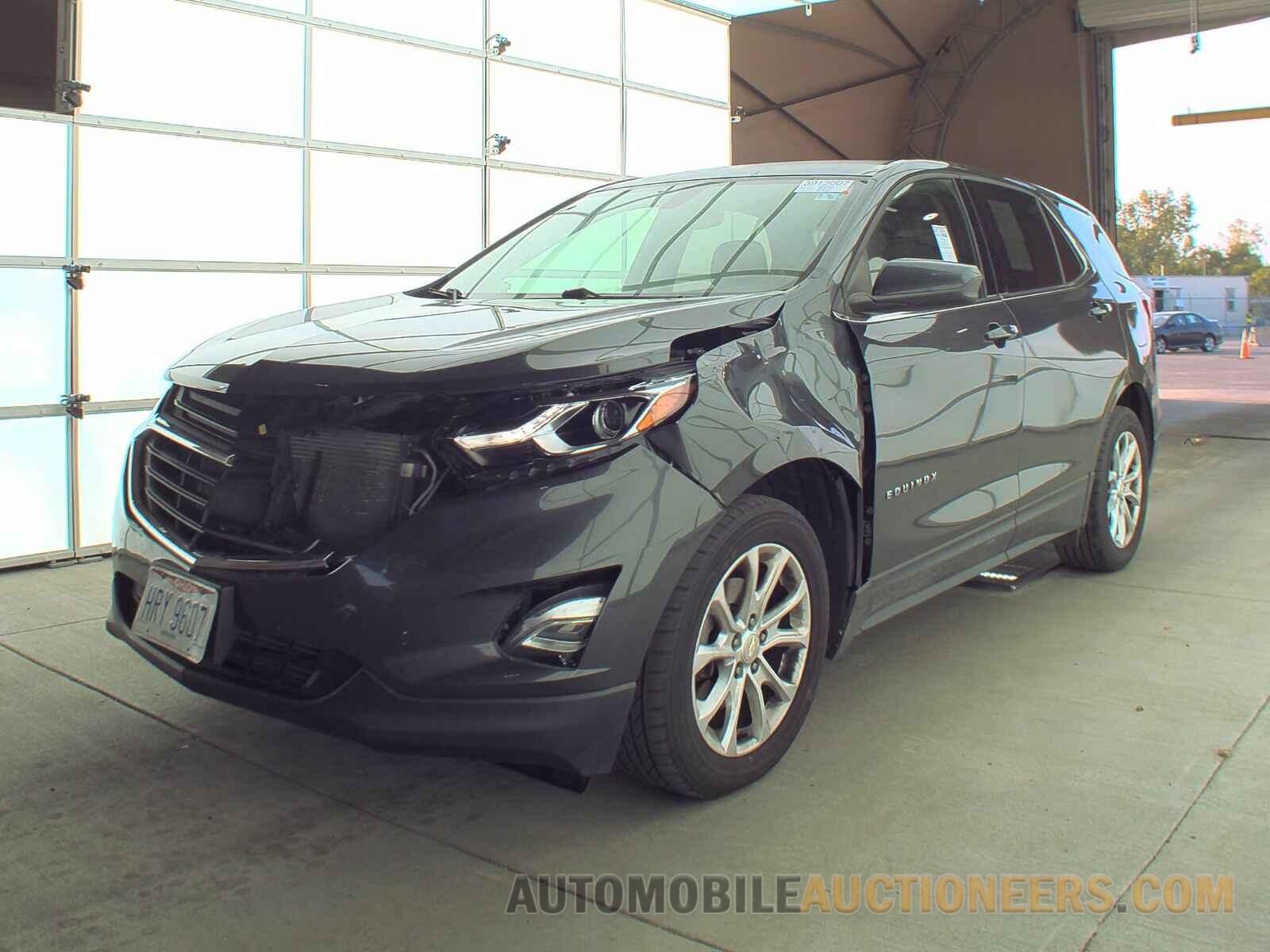 3GNAXSEV0JS544533 Chevrolet Equinox LT 2018