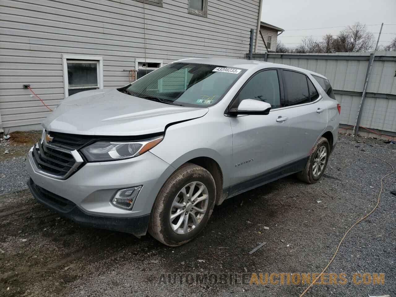 3GNAXSEV0JS546038 CHEVROLET EQUINOX 2018