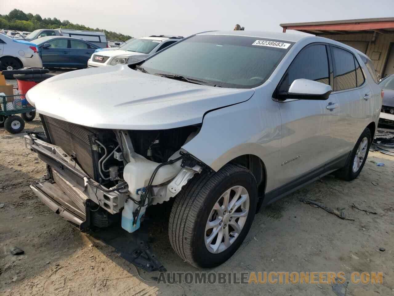 3GNAXSEV0JS546654 CHEVROLET EQUINOX 2018