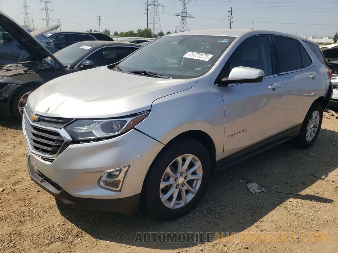 3GNAXSEV0JS561848 CHEVROLET EQUINOX 2018