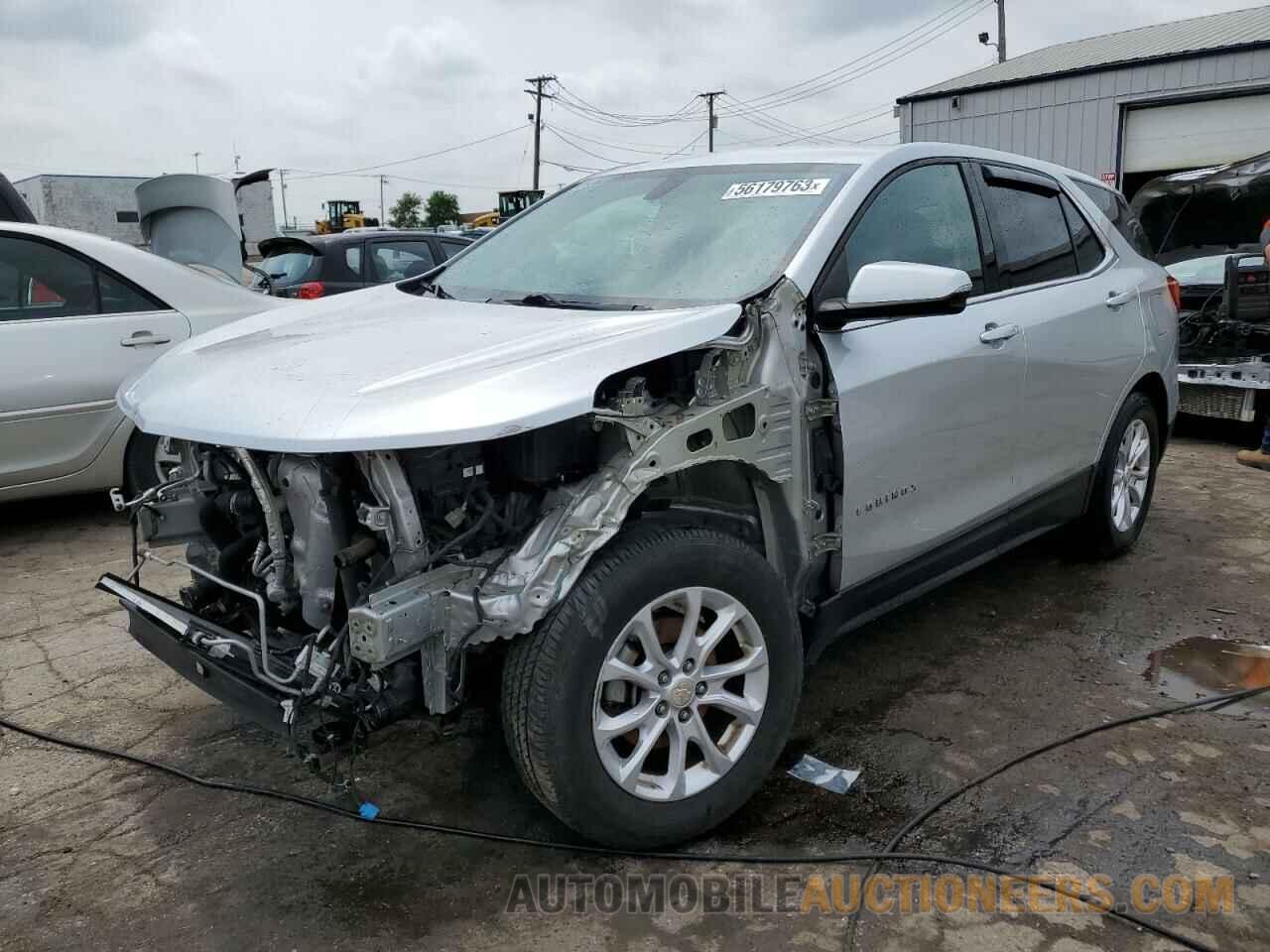 3GNAXSEV0JS567391 CHEVROLET EQUINOX 2018