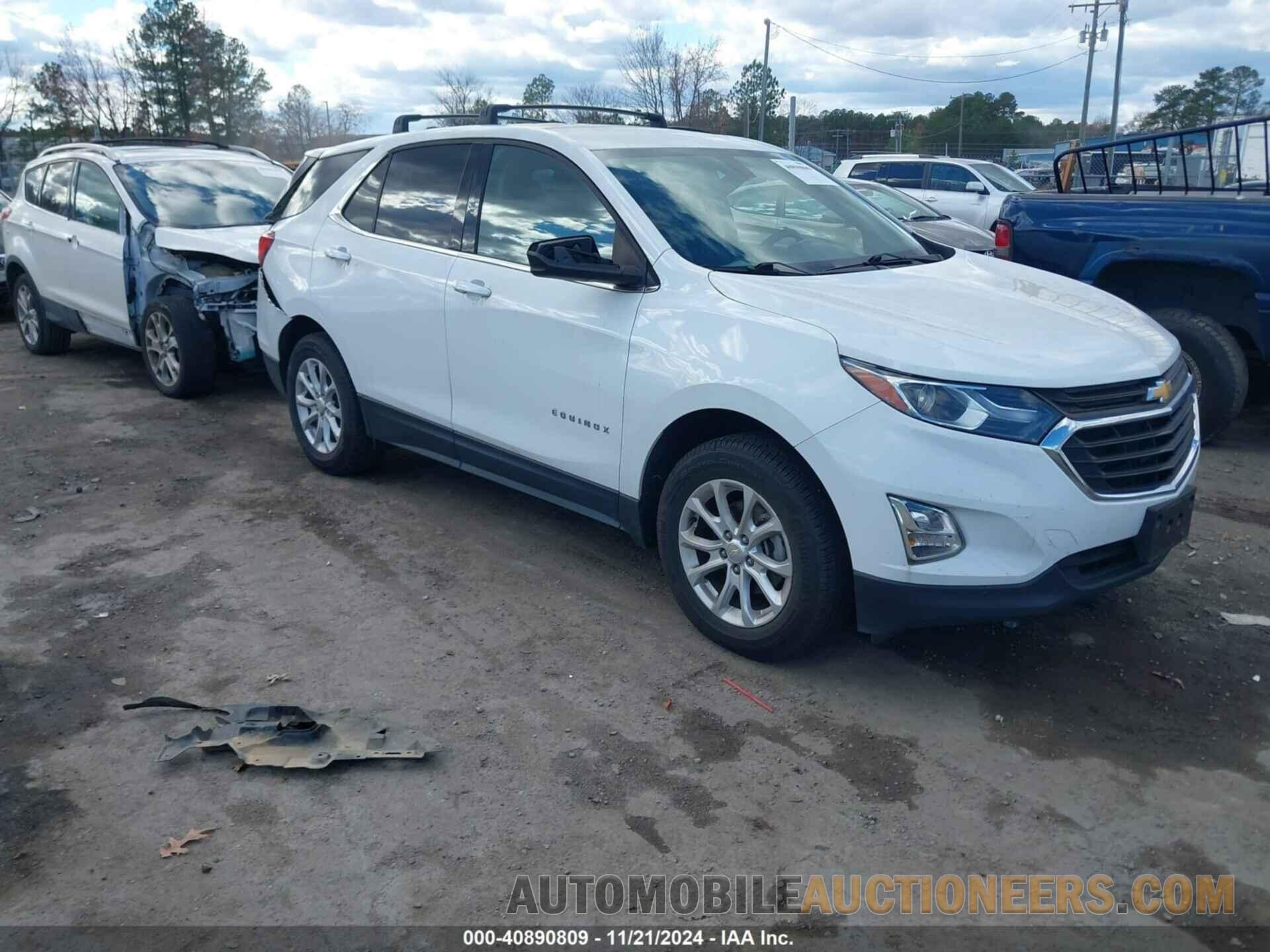 3GNAXSEV0JS572543 CHEVROLET EQUINOX 2018