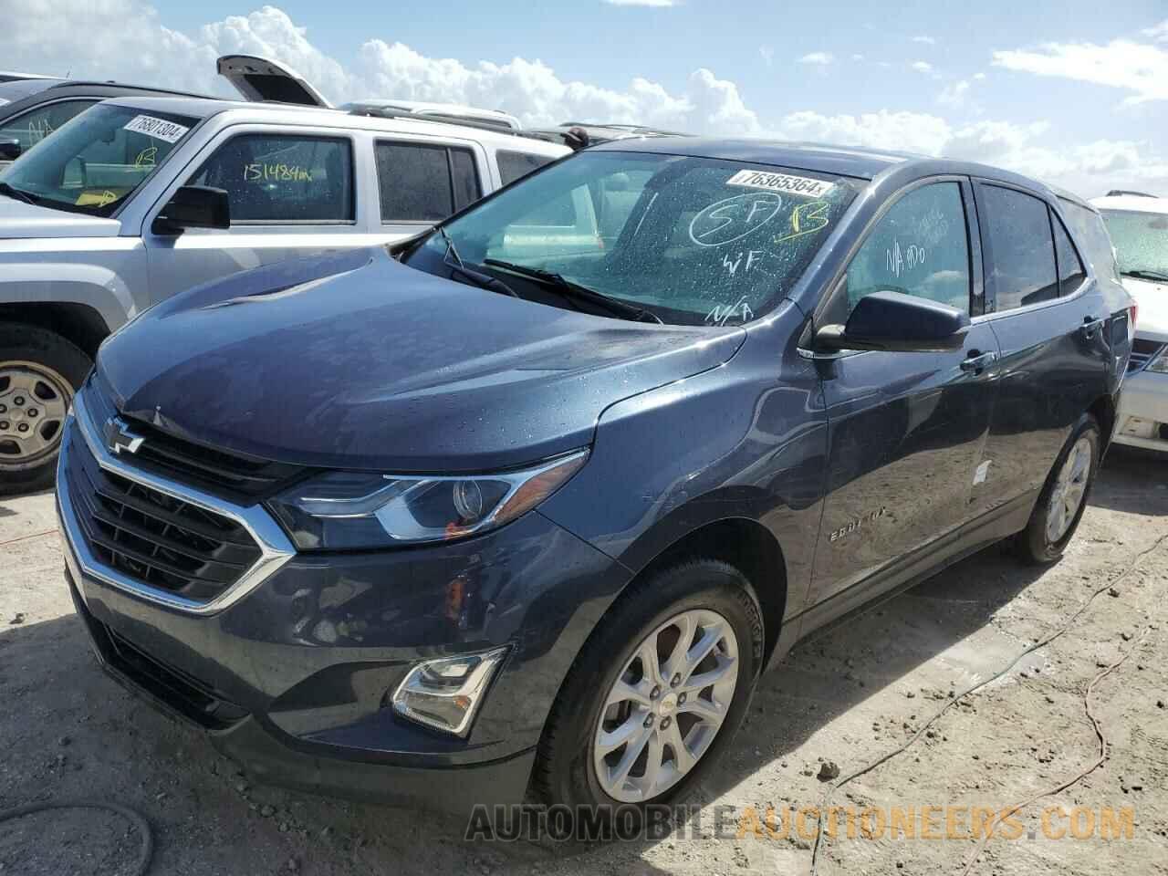 3GNAXSEV0JS576978 CHEVROLET EQUINOX 2018