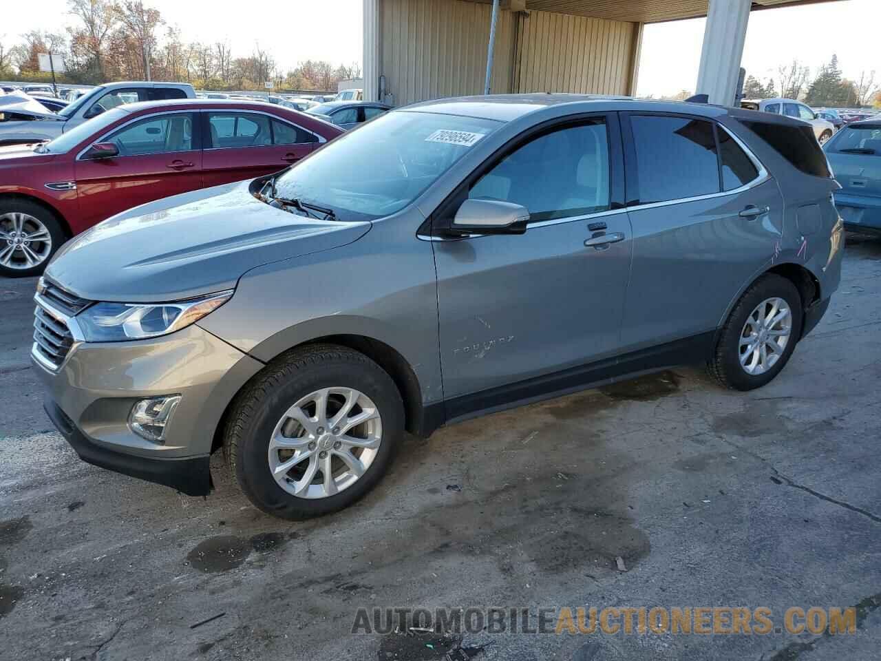 3GNAXSEV0JS577256 CHEVROLET EQUINOX 2018