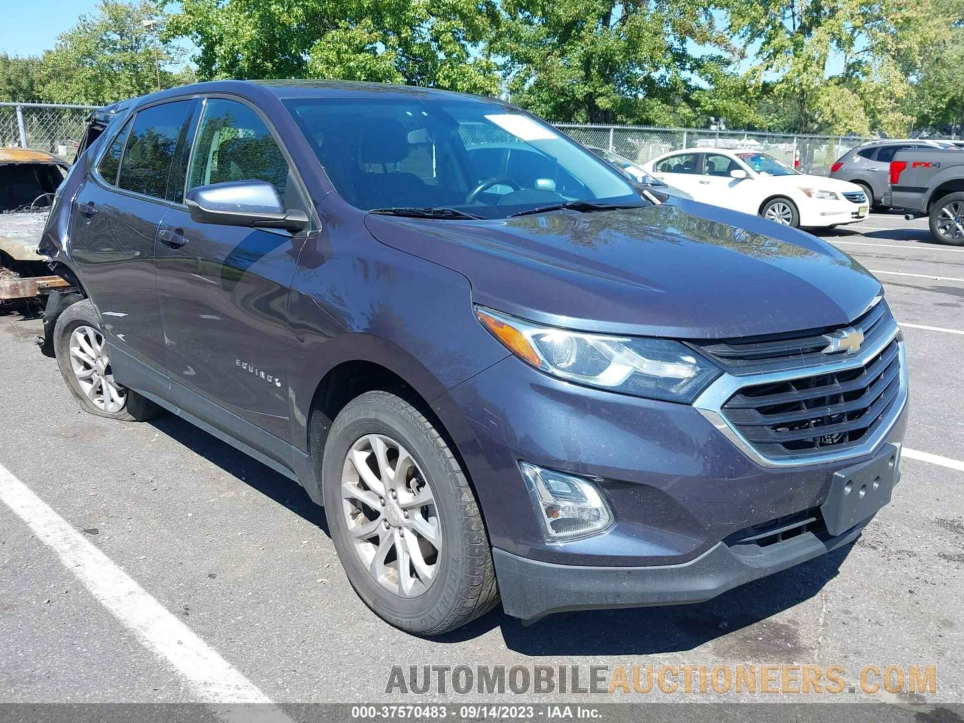 3GNAXSEV0JS578455 CHEVROLET EQUINOX 2018