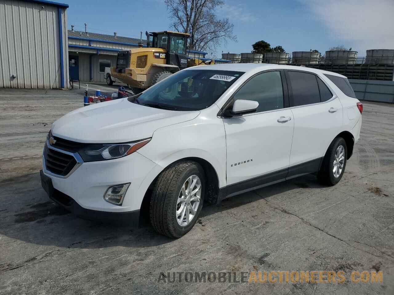 3GNAXSEV0JS587026 CHEVROLET EQUINOX 2018