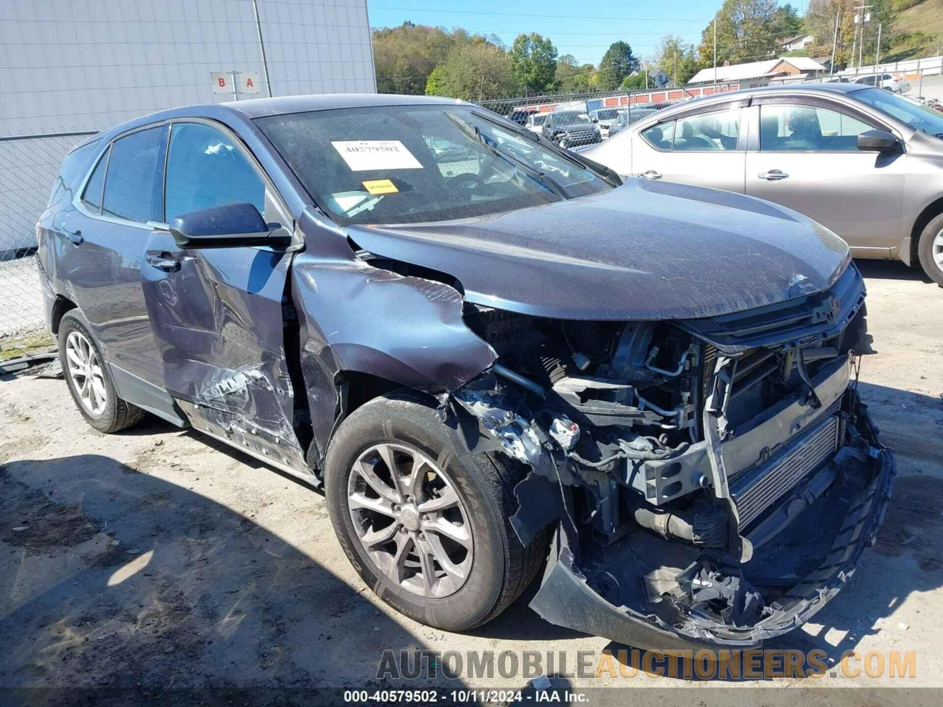 3GNAXSEV0JS592307 CHEVROLET EQUINOX 2018