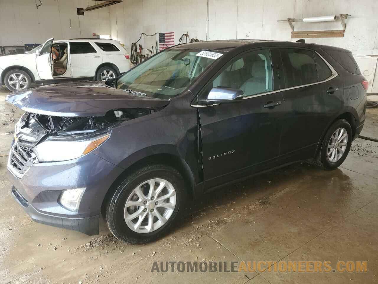 3GNAXSEV0JS612362 CHEVROLET EQUINOX 2018