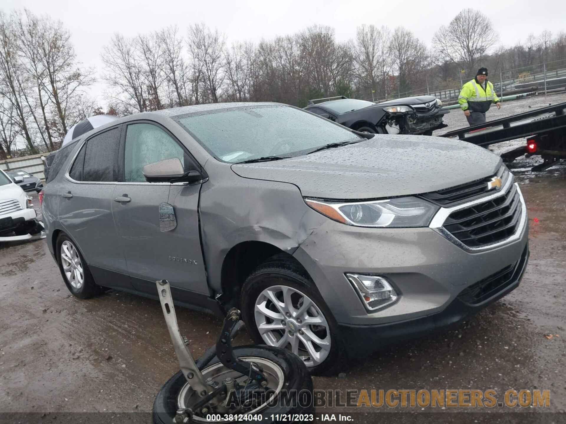 3GNAXSEV0JS624687 CHEVROLET EQUINOX 2018