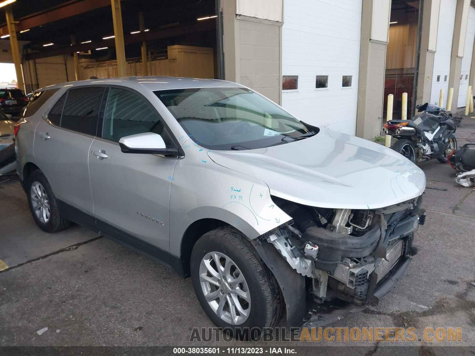 3GNAXSEV0JS626519 CHEVROLET EQUINOX 2018