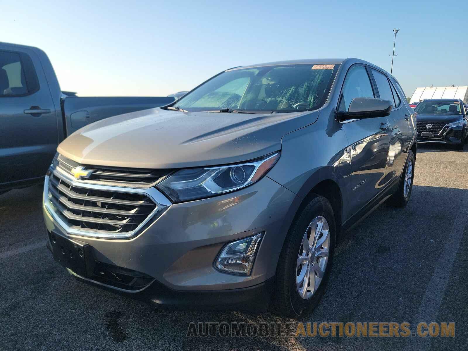 3GNAXSEV0JS642073 Chevrolet Equinox LT 2018