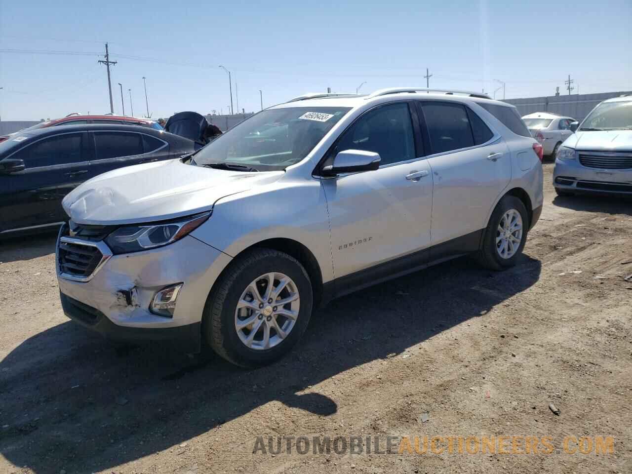 3GNAXSEV0JS646334 CHEVROLET EQUINOX 2018