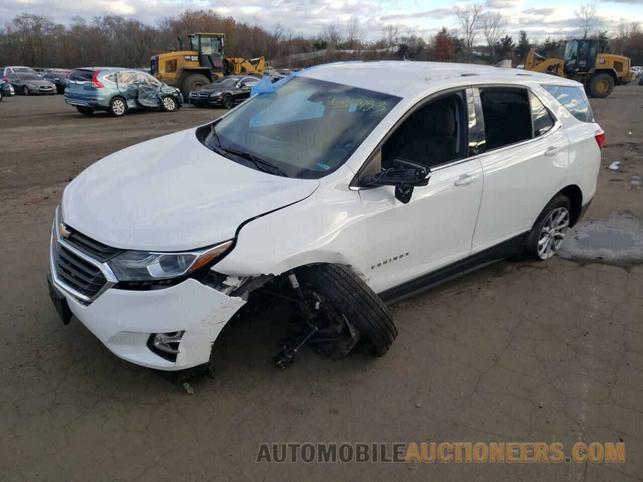 3GNAXSEV0JS648374 CHEVROLET EQUINOX 2018