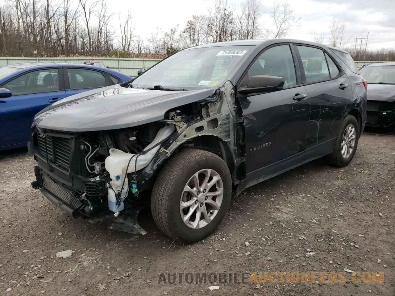 3GNAXSEV0KL216668 CHEVROLET EQUINOX 2019