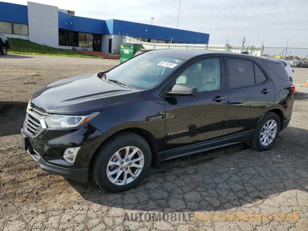 3GNAXSEV0KL252876 CHEVROLET EQUINOX 2019