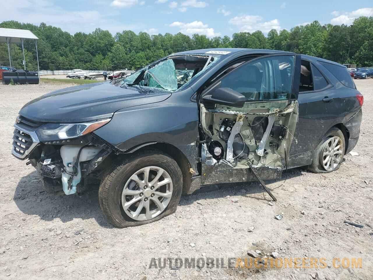 3GNAXSEV0KL326717 CHEVROLET EQUINOX 2019