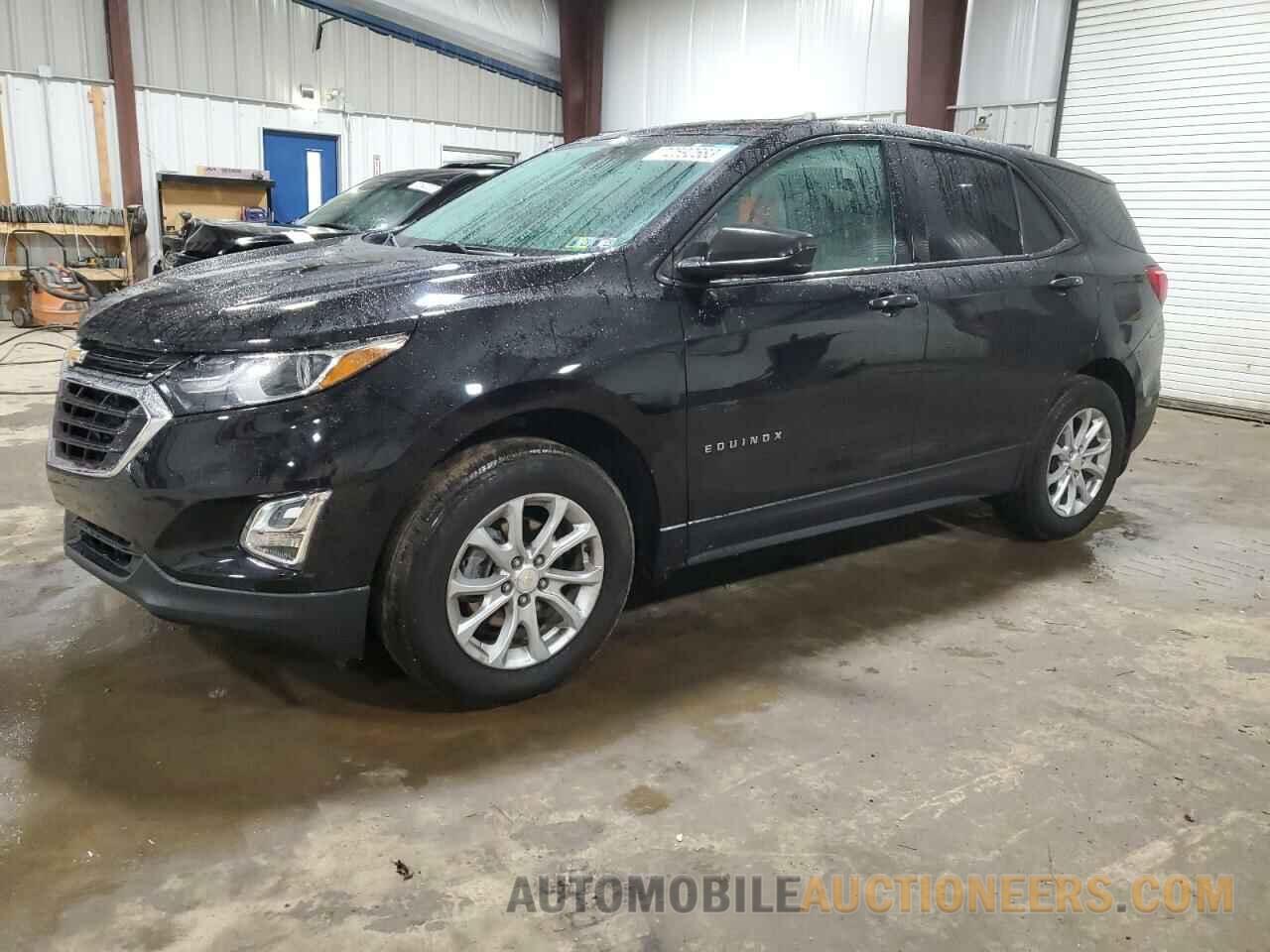 3GNAXSEV0KL384052 CHEVROLET EQUINOX 2019