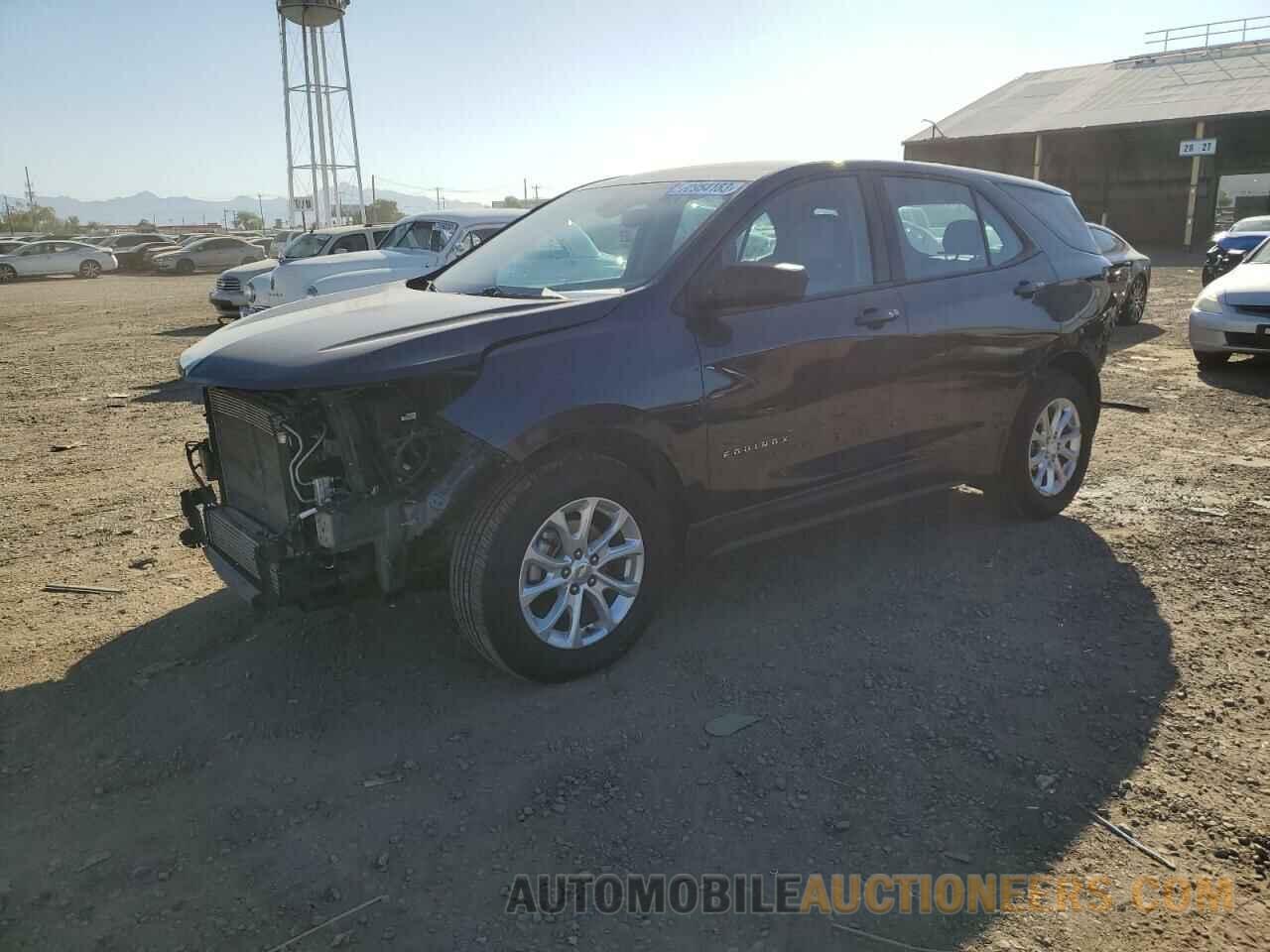 3GNAXSEV0KS509220 CHEVROLET EQUINOX 2019