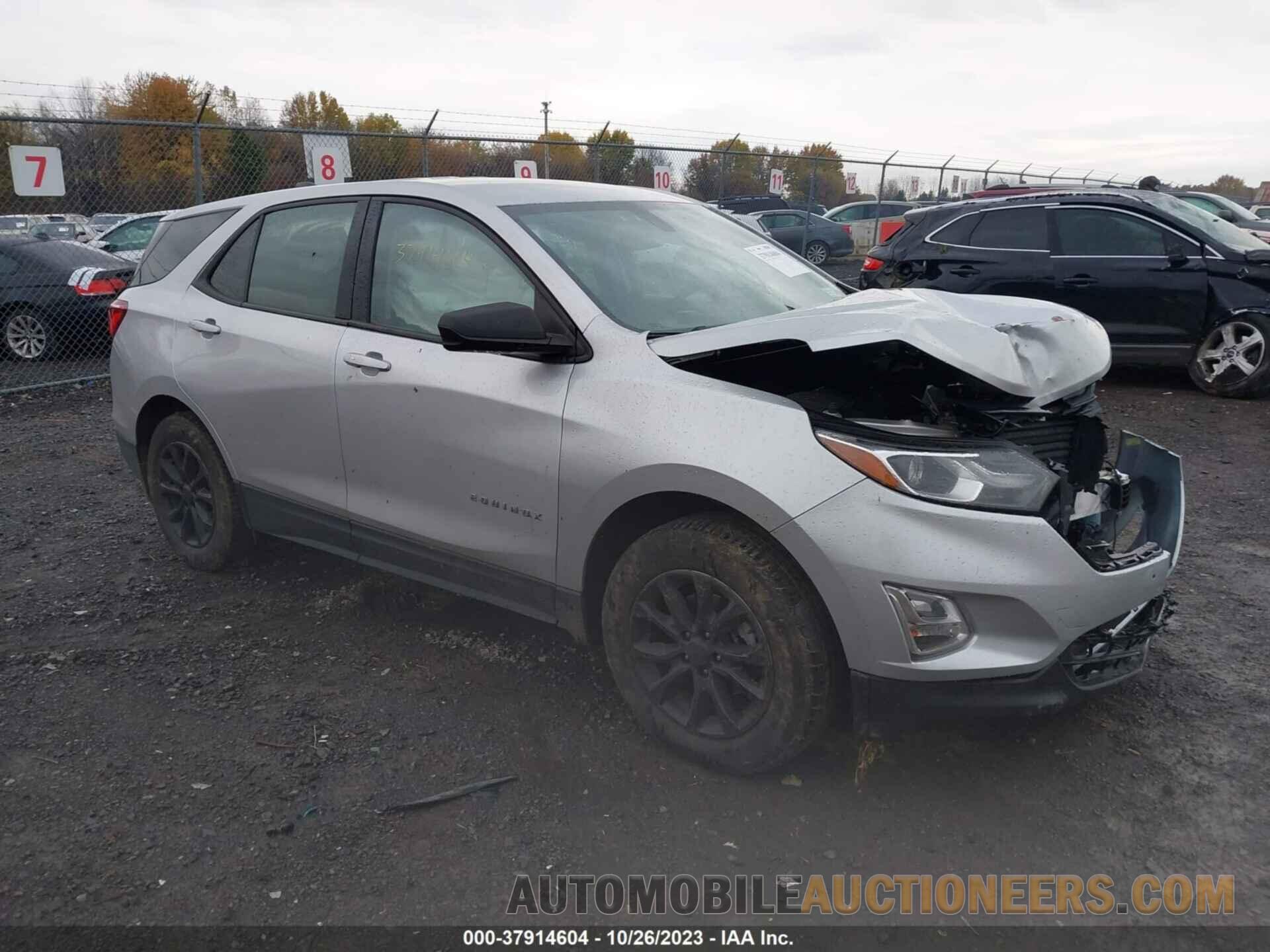 3GNAXSEV0KS679058 CHEVROLET EQUINOX 2019