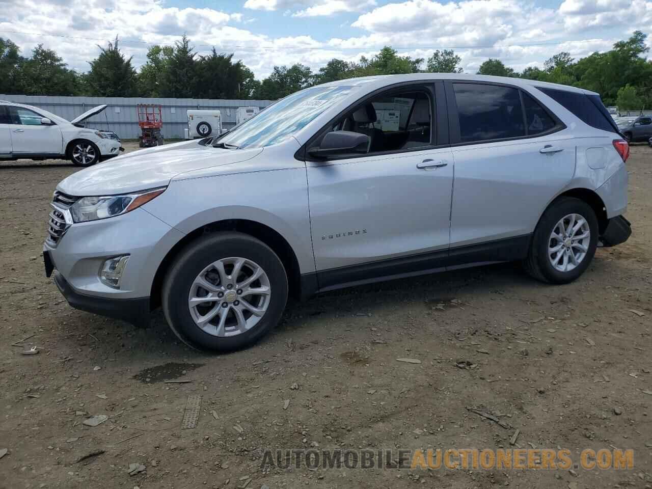 3GNAXSEV0LS503175 CHEVROLET EQUINOX 2020