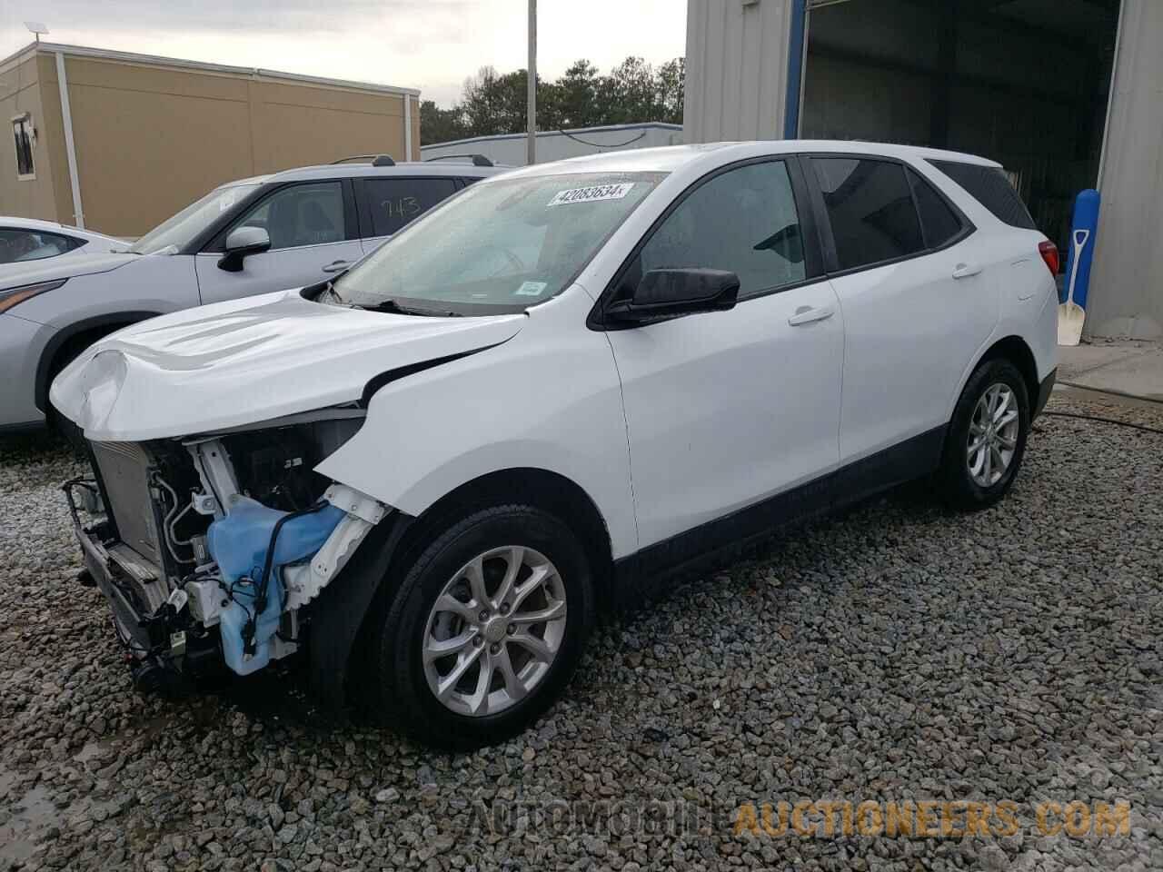 3GNAXSEV0LS518565 CHEVROLET EQUINOX 2020