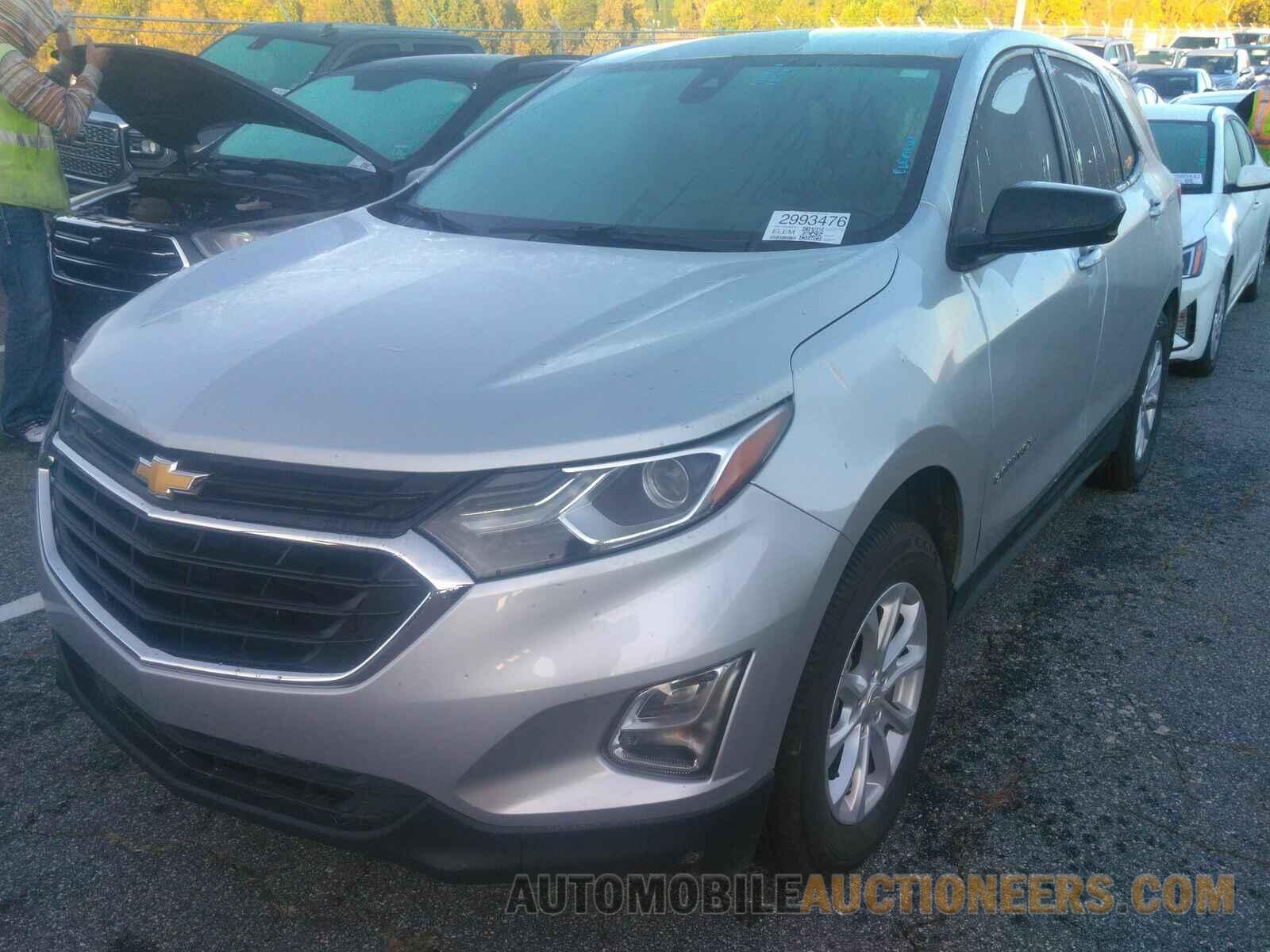 3GNAXSEV0LS536676 Chevrolet Equinox AWD 2020