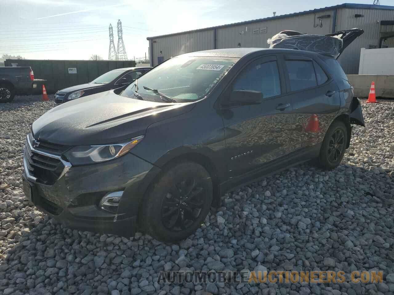 3GNAXSEV0LS577020 CHEVROLET EQUINOX 2020