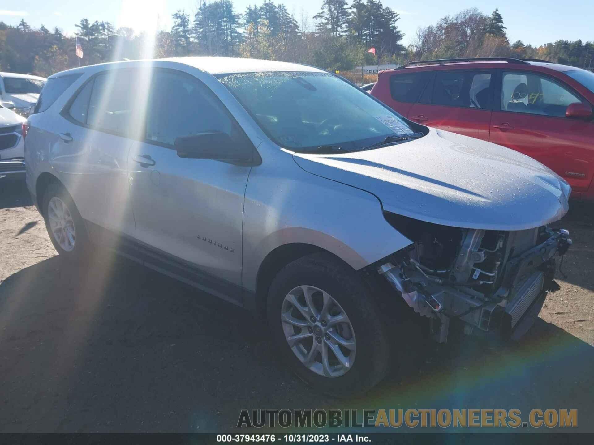 3GNAXSEV0LS602790 CHEVROLET EQUINOX 2020