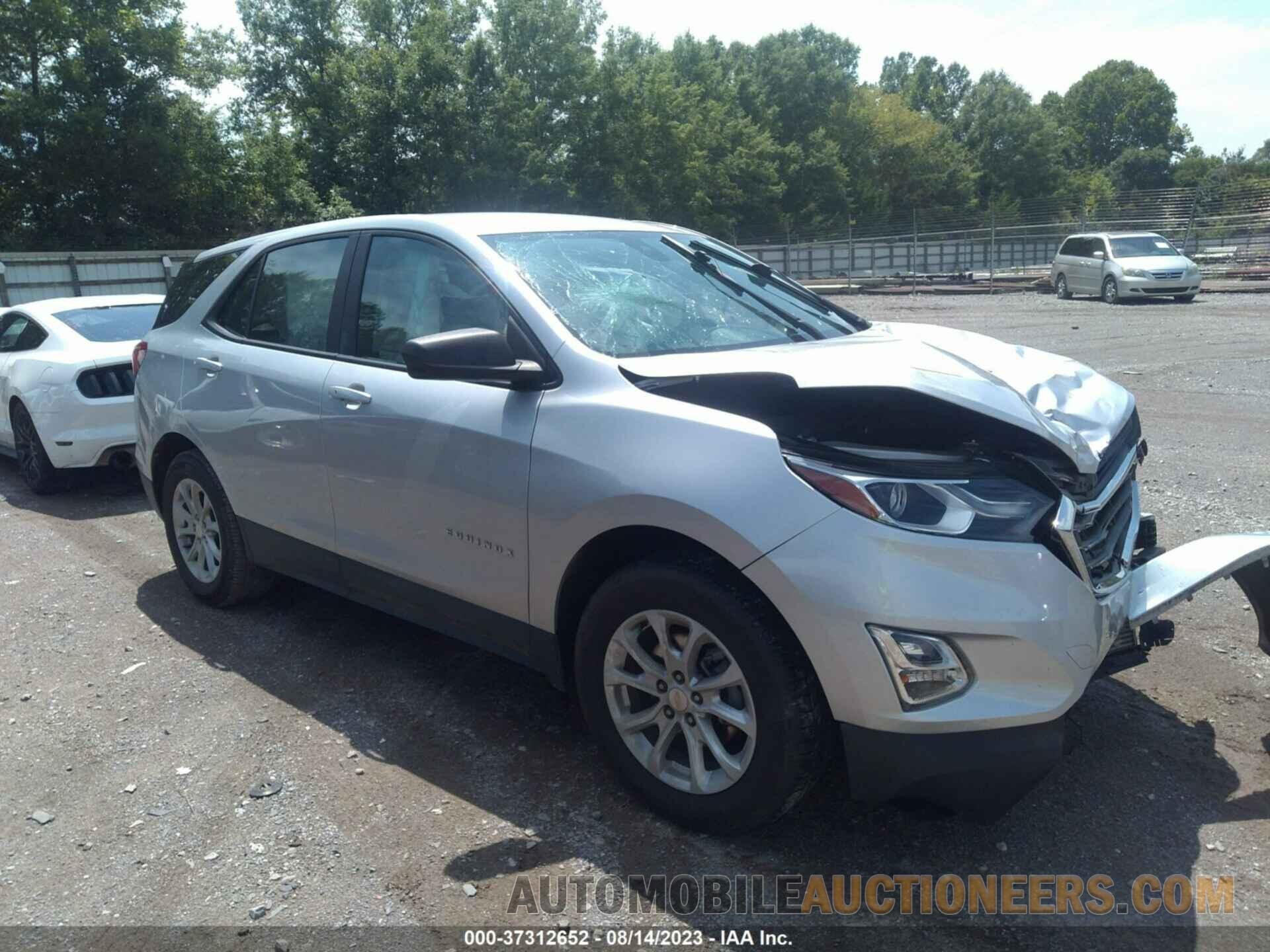 3GNAXSEV0LS637023 CHEVROLET EQUINOX 2020