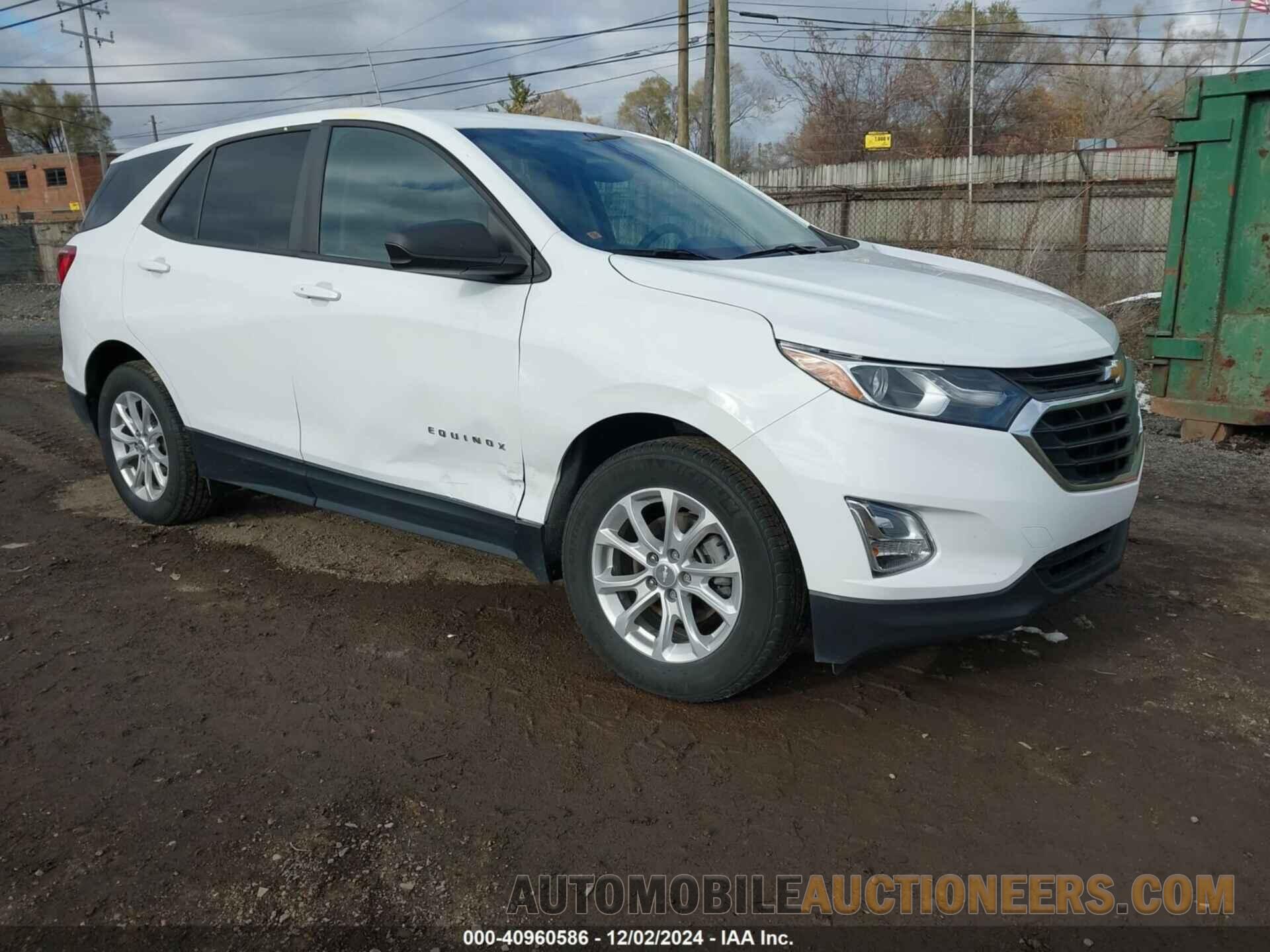 3GNAXSEV0LS653951 CHEVROLET EQUINOX 2020