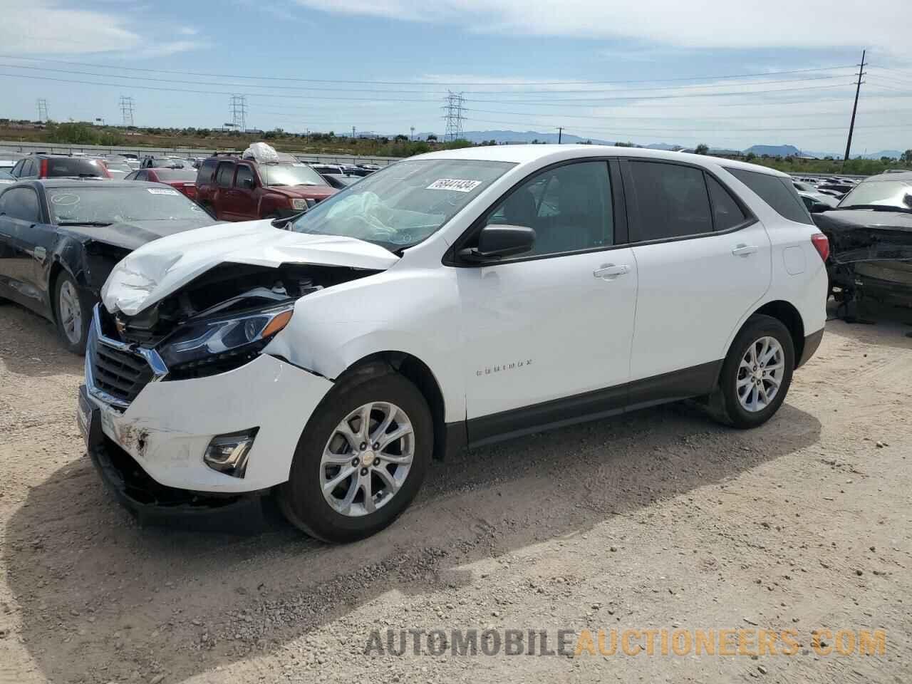 3GNAXSEV0LS675982 CHEVROLET EQUINOX 2020