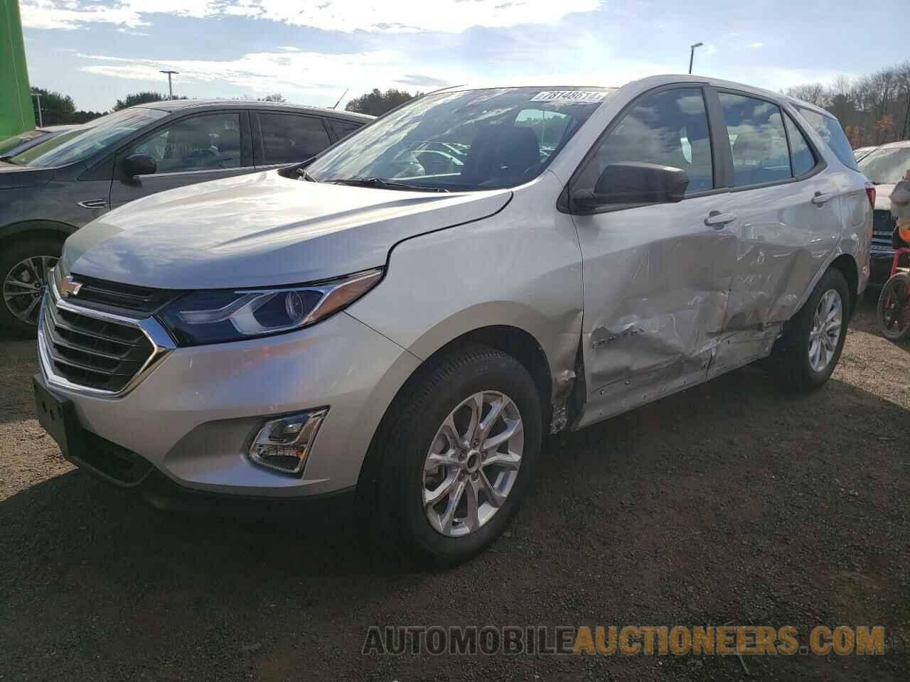 3GNAXSEV0LS717325 CHEVROLET EQUINOX 2020