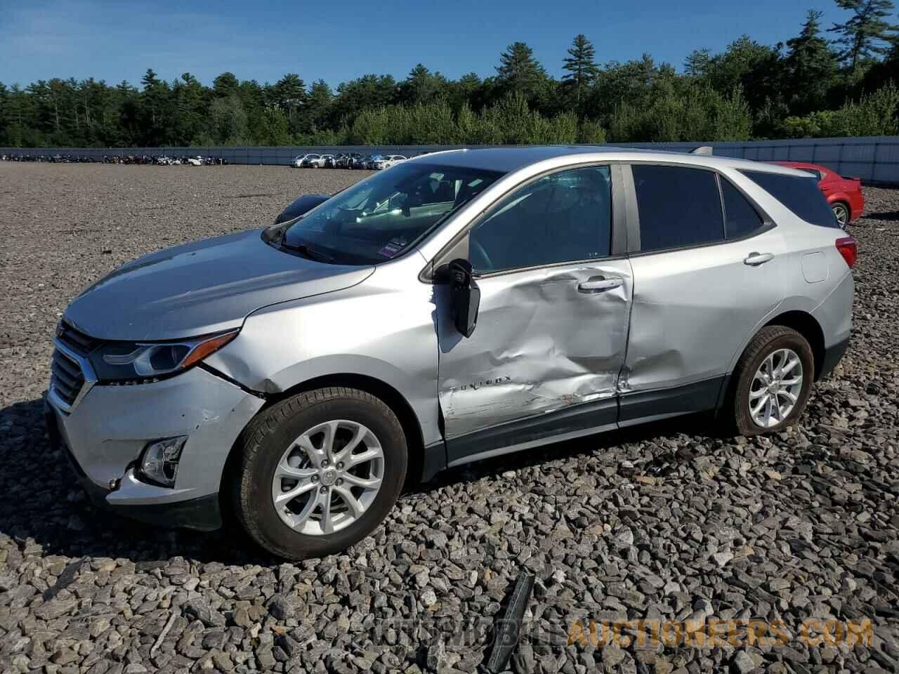 3GNAXSEV0LS729152 CHEVROLET EQUINOX 2020