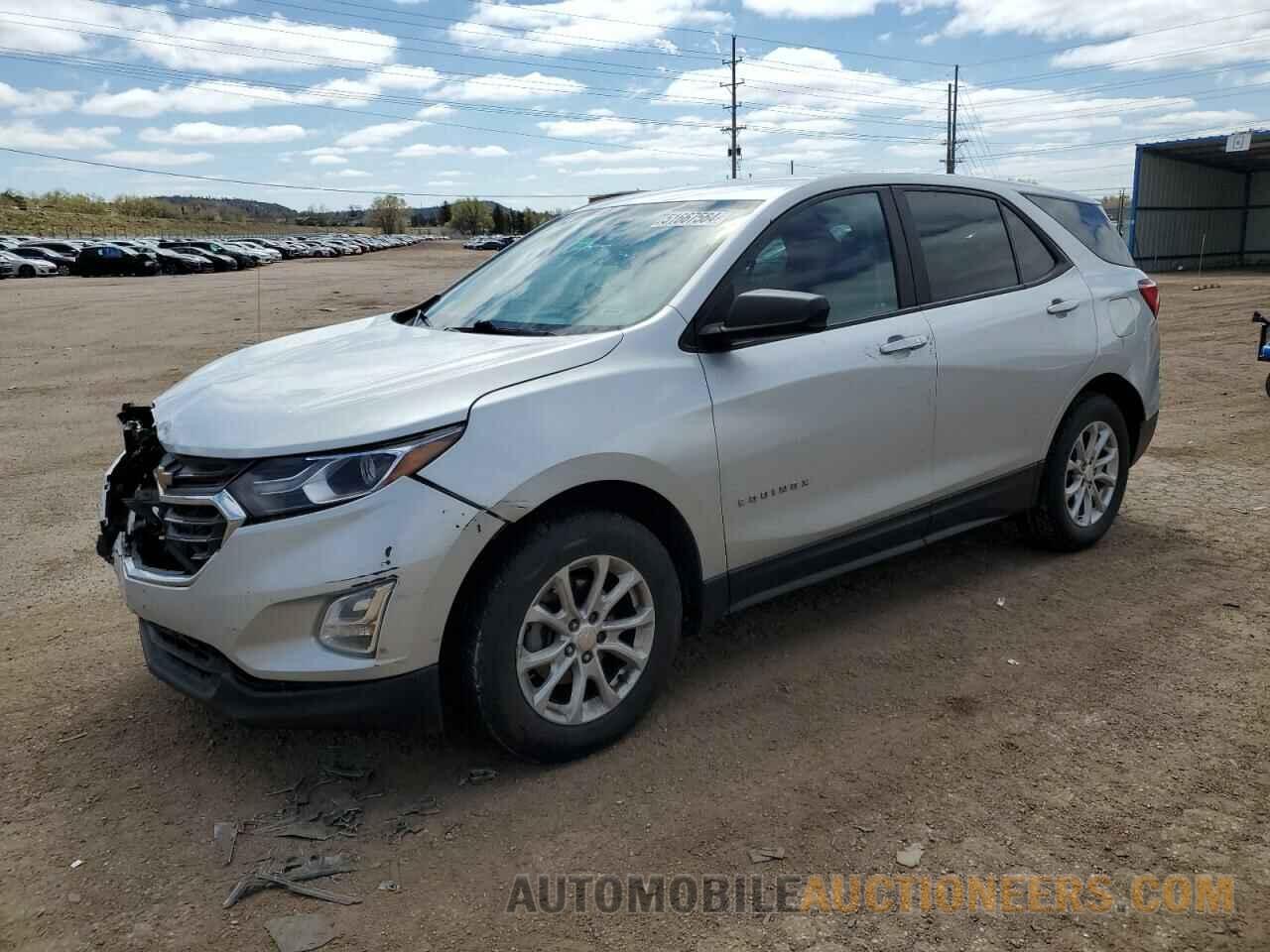 3GNAXSEV0MS138868 CHEVROLET EQUINOX 2021