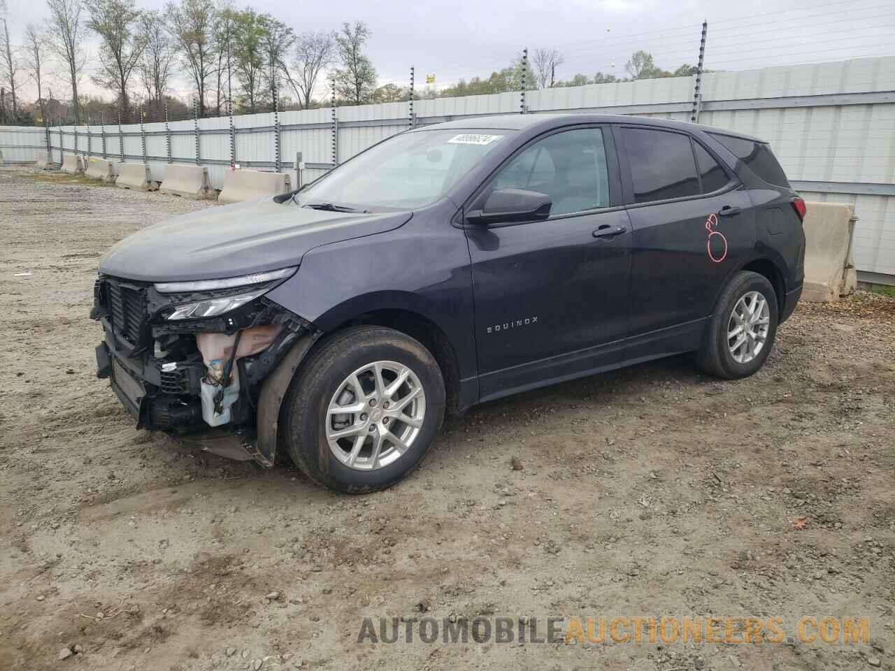 3GNAXSEV0NS174481 CHEVROLET EQUINOX 2022