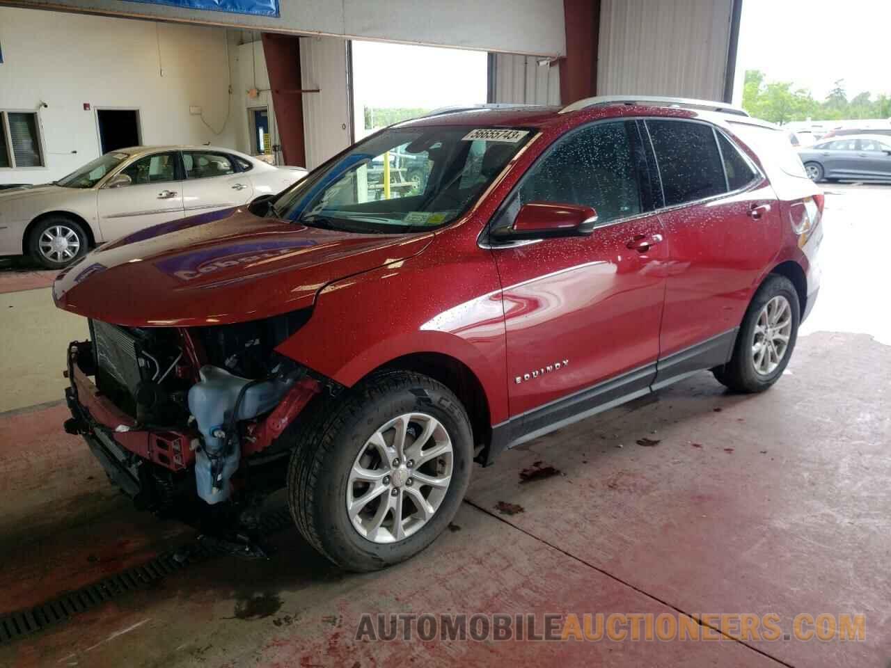 3GNAXSEV1JL100507 CHEVROLET EQUINOX 2018