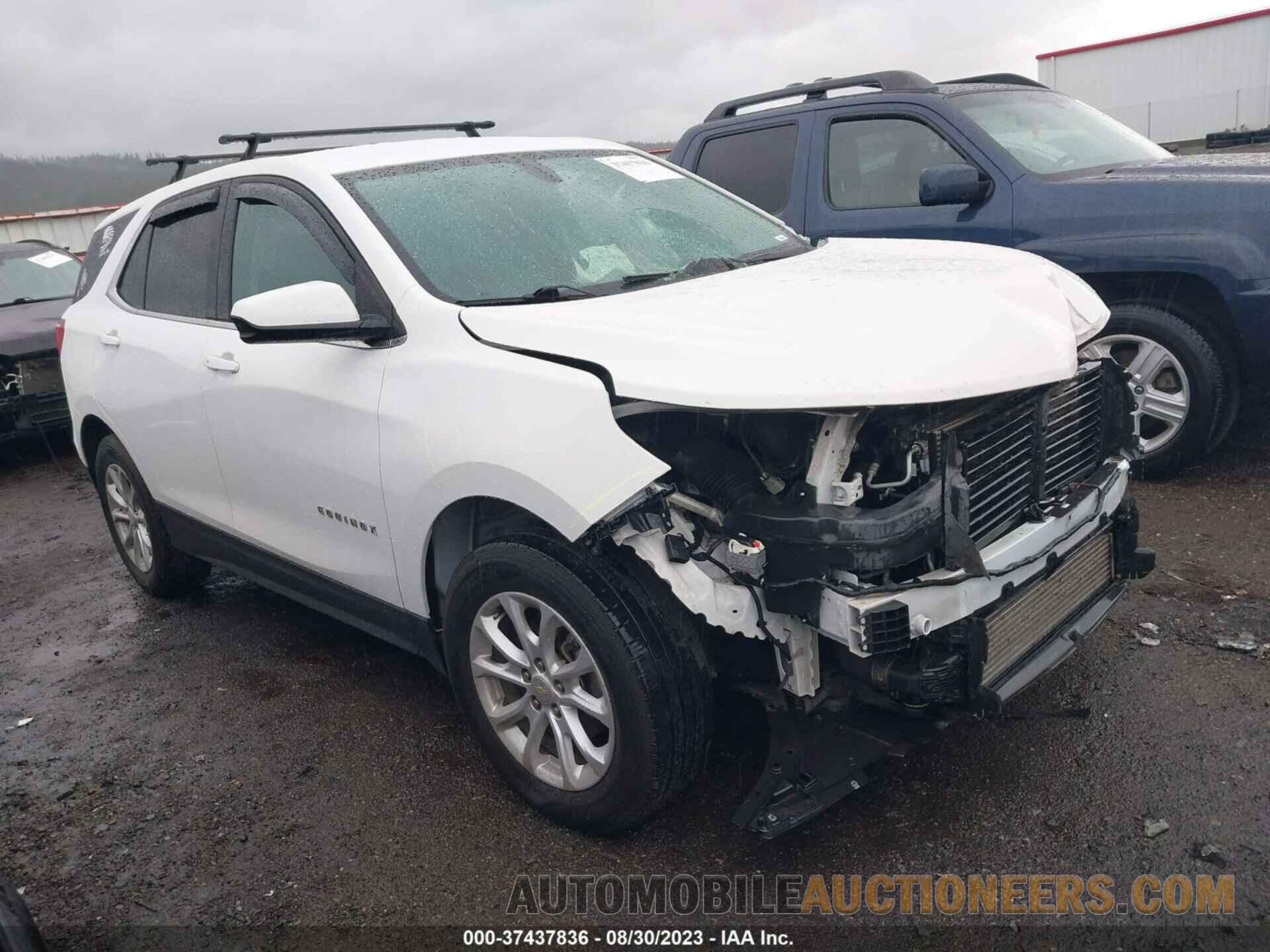 3GNAXSEV1JL102659 CHEVROLET EQUINOX 2018