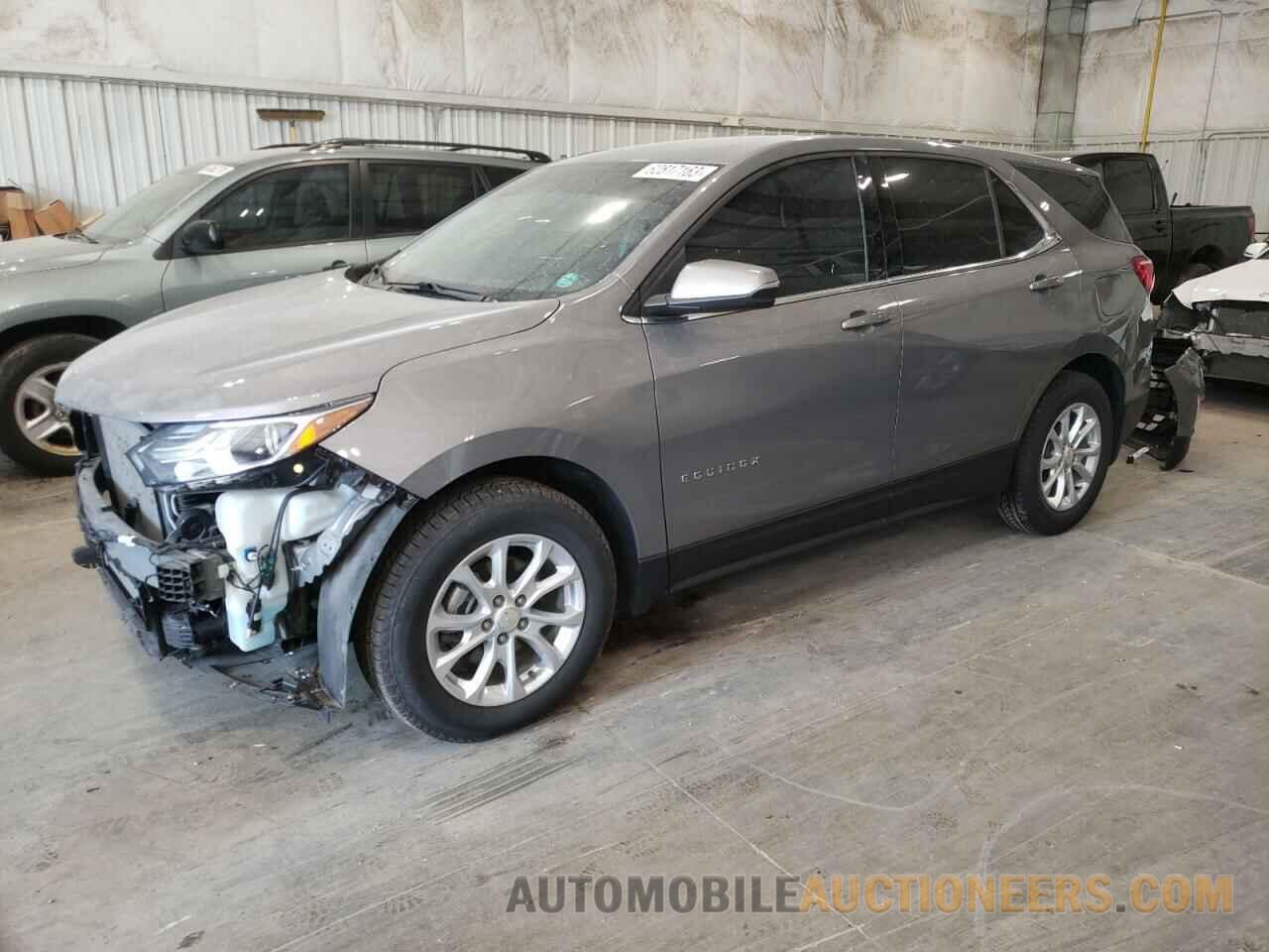 3GNAXSEV1JL122488 CHEVROLET EQUINOX 2018